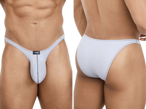 Pikante Seductive PIK 26106 Mens Underwear Neftis Bikini Color Gray