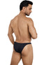 Pikante Seductive PIK 26107 Mens Underwear Neftis Bikini Color Black