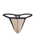 Pikante PIK 26108 Mens Underwear Khonsu Thongs Color Beige