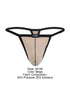 Pikante PIK 26108 Mens Underwear Khonsu Thongs Color Beige