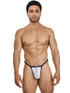 Pikante 26109 PIK 26109 Khonsu Thongs in Color Gray