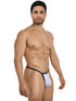 Pikante 26109 PIK 26109 Khonsu Thongs in Color Gray