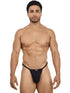Pikante PIK 26110 Mens Underwear Khonsu Thongs Color Black