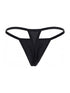 Pikante PIK 26110 Mens Underwear Khonsu Thongs Color Black