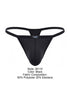 Pikante PIK 26110 Mens Underwear Khonsu Thongs Color Black
