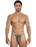 Pikante PIK 26113 Mens Underwear Piton Bikini Color Multi-colored