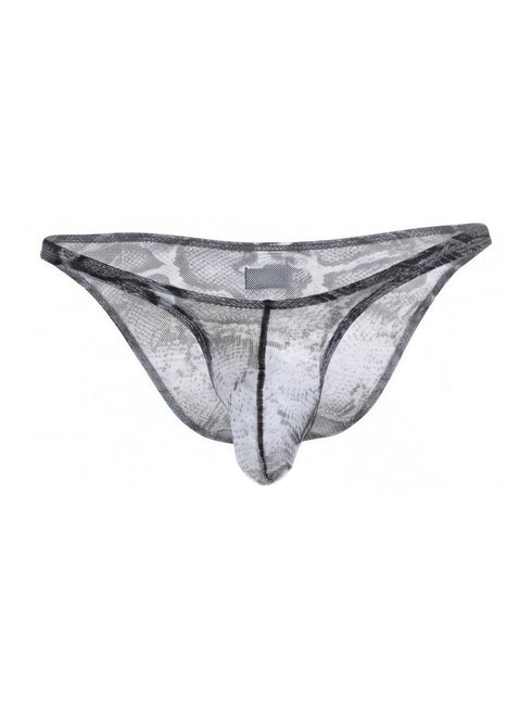 Pikante PIK 26113 Mens Underwear Piton Bikini Color Multi-colored