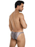 Pikante PIK 26113 Mens Underwear Piton Bikini Color Multi-colored