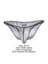 Pikante PIK 26113 Mens Underwear Piton Bikini Color Multi-colored