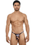 Pikante 26117 Mens Underwear Sleek Cam Bikini Color Multi-colored