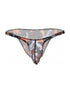 Pikante 26117 Mens Underwear Sleek Cam Bikini Color Multi-colored