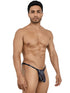 Pikante 26121 Hexa Mens Underwear Bold Low Rise Bikini Color Multi-colored