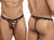 Pikante 26124 Mens Underwear Animal Print Thongs Color Multi-colored
