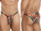 Pikante 26125 Mens Underwear Animal Bikini Color Multi-colored