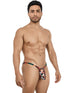 Pikante 26125 Mens Underwear Animal Bikini Color Multi-colored