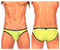 Private Structure BRUT4393 Bare Bikini Color Yellow
