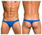 Private Structure DGEMU3545BT Desire Glaze Thong Color Blue