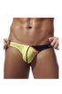 Private Structure DGUY4025 Desire Glaze G-String Color Yellow