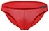 Private Structure DIAMU3455BT Desire Intima Low Rise Bikini Color Red