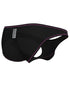 Private Structure EPUS4563 Prime Eutopia Bikini Brief Color Charcoal