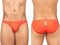 Private Structure EPUS4563 Prime Eutopia Bikini Brief Color Tangarine