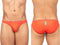 Private Structure EPUS4563 Prime Eutopia Bikini Brief Color Tangerine