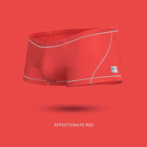 Private Structure EPUS4570 Prime Elysian Hipster Color Red