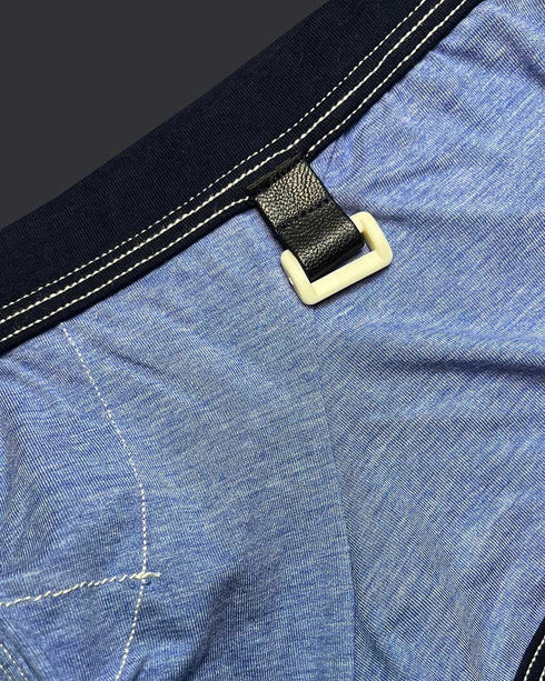 Private Structure LCUT4359 Barn Boy Low Rise Trunk Color Denim