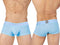 Private Structure MOUX4103 Mo Lite Mid Waist Trunk Color Blue