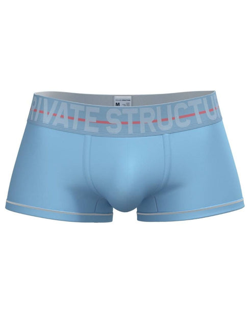 Private Structure MOUX4103 Mo Lite Mid Waist Trunk Color Blue