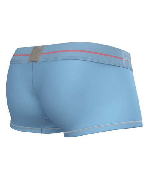 Private Structure MOUX4103 Mo Lite Mid Waist Trunk Color Blue