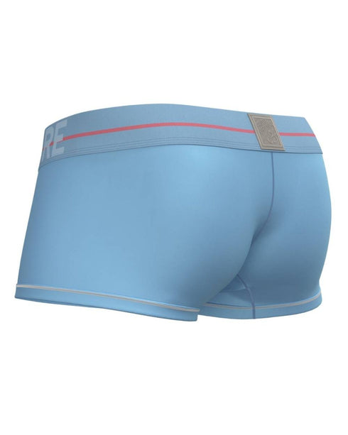 Private Structure MOUX4103 Mo Lite Mid Waist Trunk Color Blue