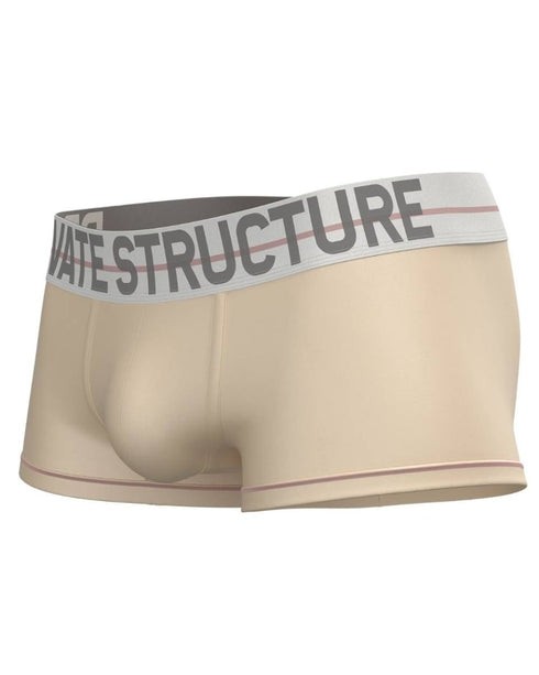 Private Structure MOUX4103 Mo Lite Mid Waist Trunk Color Cream