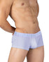 Private Structure MOUX4103 Mo Lite Mid Waist Trunk Color Lilac