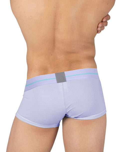 Private Structure MOUX4103 Mo Lite Mid Waist Trunk Color Lilac