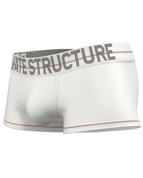 Private Structure MOUX4103 Mo Lite Contour Brief Color White