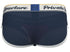 Private Structure SCUS4529 Classic Mid Waist Mini Brief Color Navy