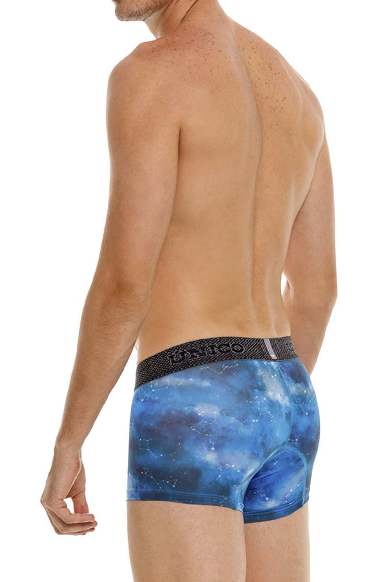 Unico 26020100119 Frog Trunks Color 43-Green