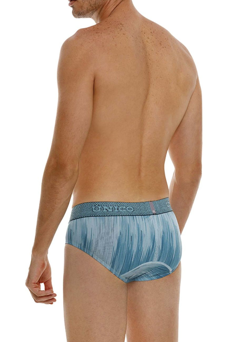 Unico 26020101118 Ventisca Briefs Color 46-Blue