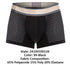 Unico 24100100126 Tamiz Trunks Color 99-Black