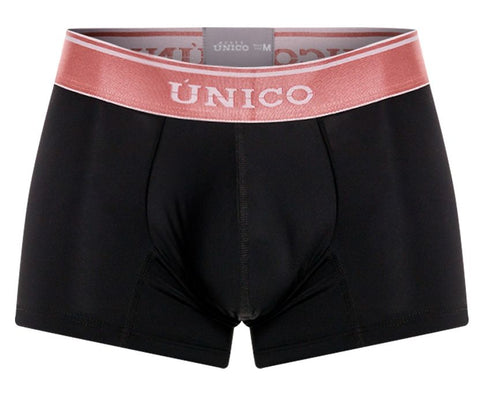 Unico 24110100108 Oro Rosa Trunks Color 99-Black