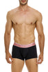 Unico 24110100108 Oro Rosa Trunks Color 99-Black