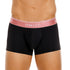 Unico 24110100108 Oro Rosa Trunks Color 99-Black