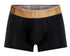 Unico 24110100110 Lingote Trunks Color 99-Black