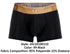 Unico 24110100110 Lingote Trunks Color 99-Black