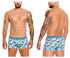 Unico 25020100104 Abalon Trunks Color 43-Blue
