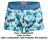 Unico 25020100104 Abalon Trunks Color 43-Blue