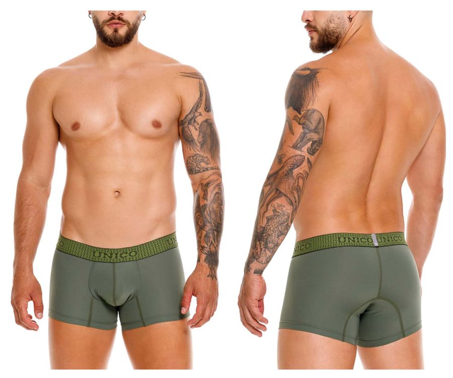Unico 22100100103 Senda Trunks Color 82-Dark Blue main image 0