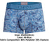 Unico 25020100111 Ostion Trunks Color 46-Blue