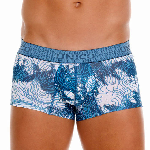 Unico 25020100117 Barniz Trunks Color 46-Blue